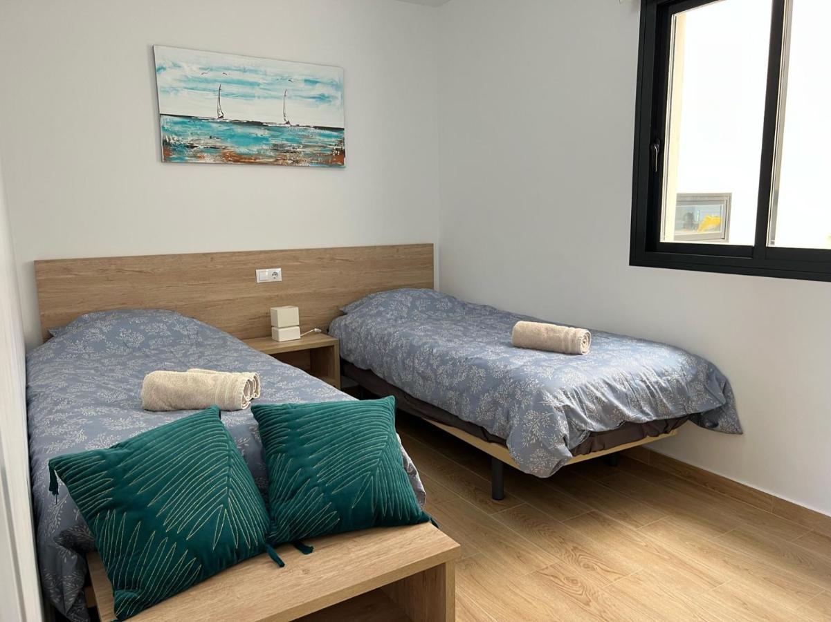 Luxurious Flat & Private Rooftop In Villamartin Orihuela Costa Dehesa de Campoamor  Exterior photo