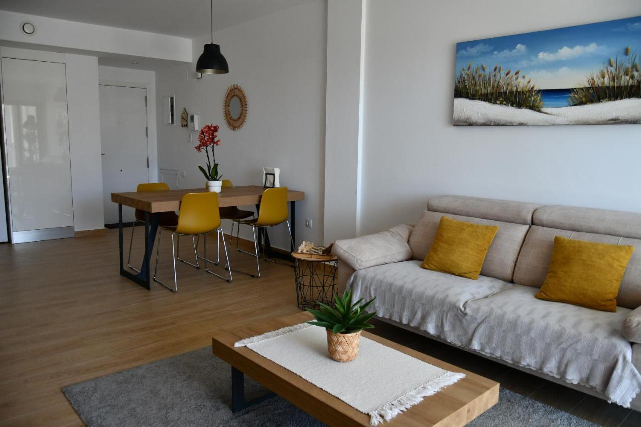 Luxurious Flat & Private Rooftop In Villamartin Orihuela Costa Dehesa de Campoamor  Exterior photo