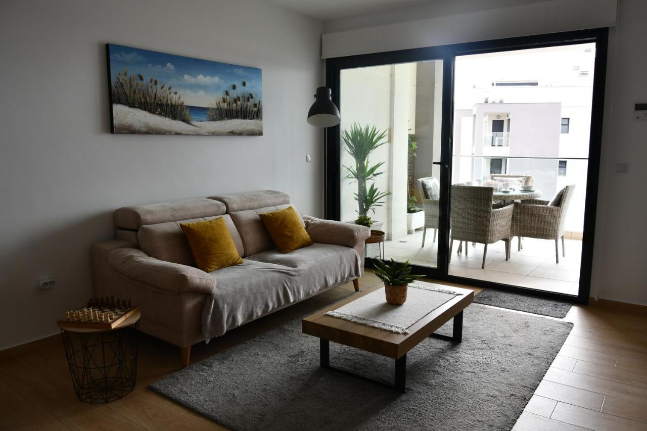 Luxurious Flat & Private Rooftop In Villamartin Orihuela Costa Dehesa de Campoamor  Exterior photo